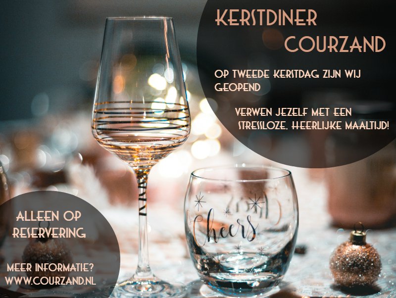 KERSTDINER COURZAND