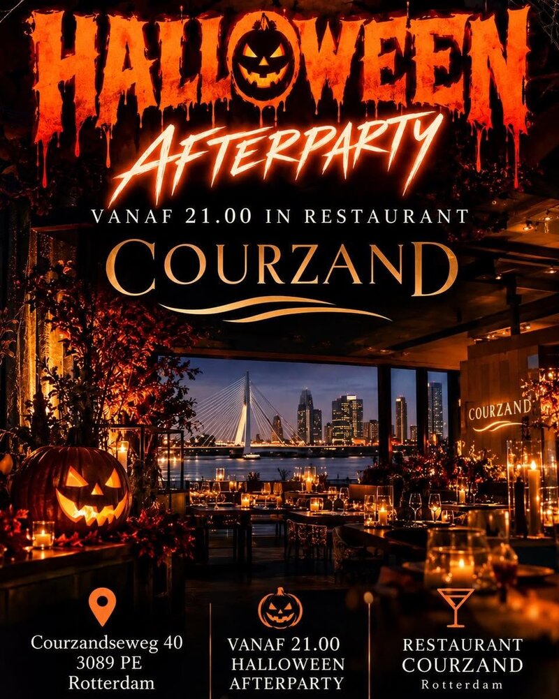 Halloween Afterparty