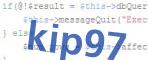 verificatie code