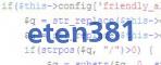 verificatie code